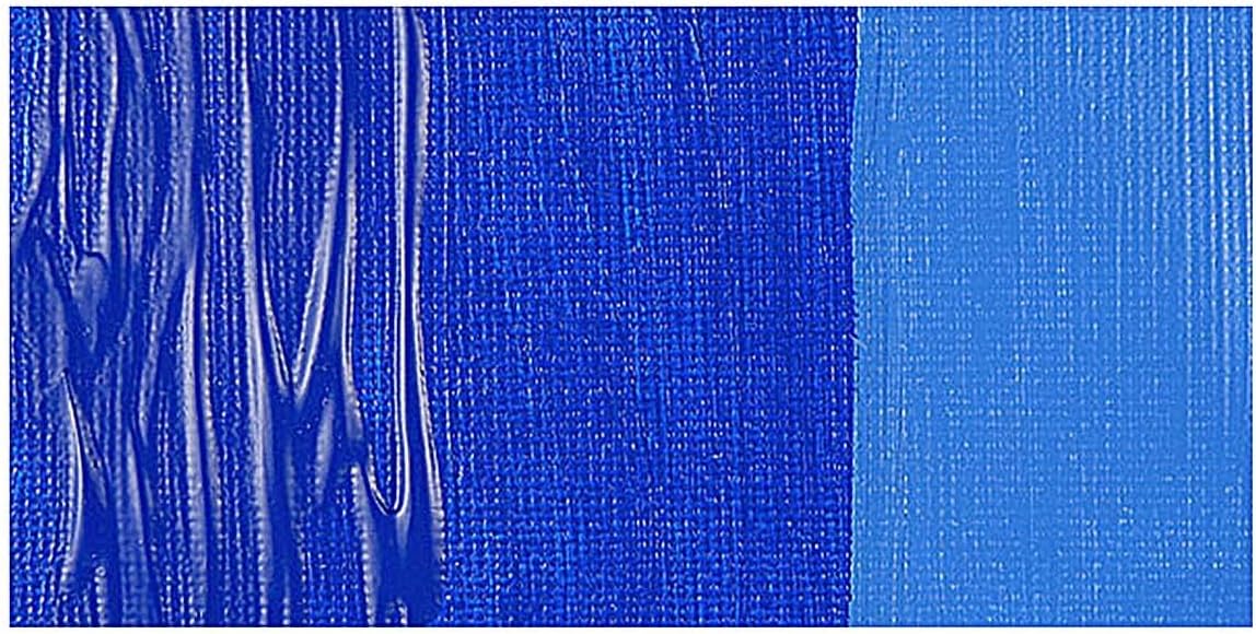 Sennelier Extra-Fine Artists' Acrylic, 60ml, Cobalt Blue Hue S3