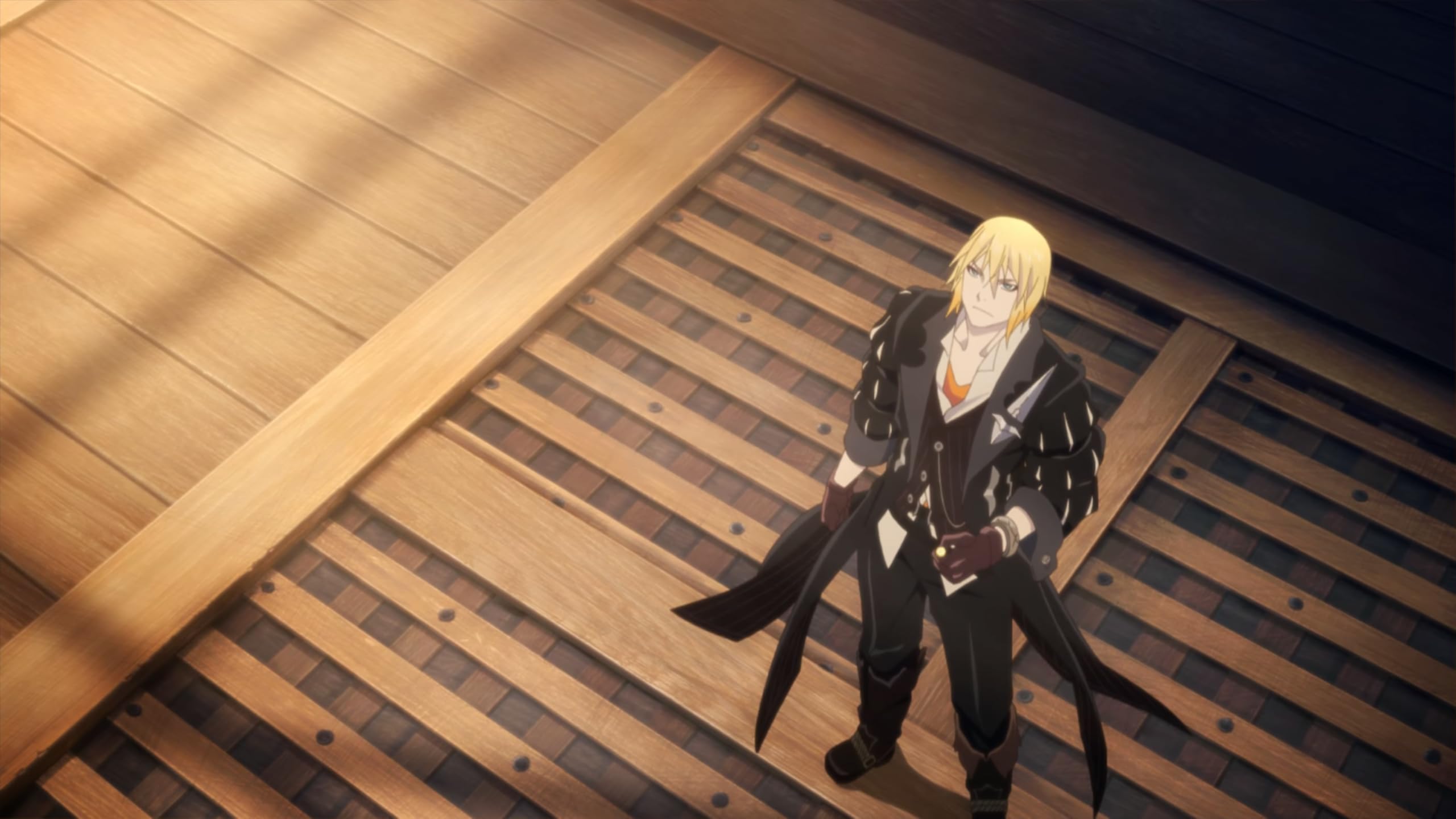 Tales of Berseria Remastered (SWITCH)