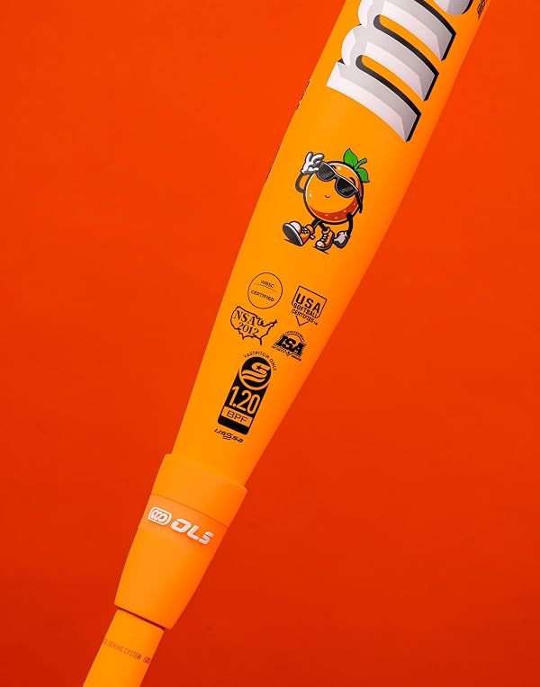 MARUCCI Asura -11 Limited Edition Orange by Marucci - Image 4