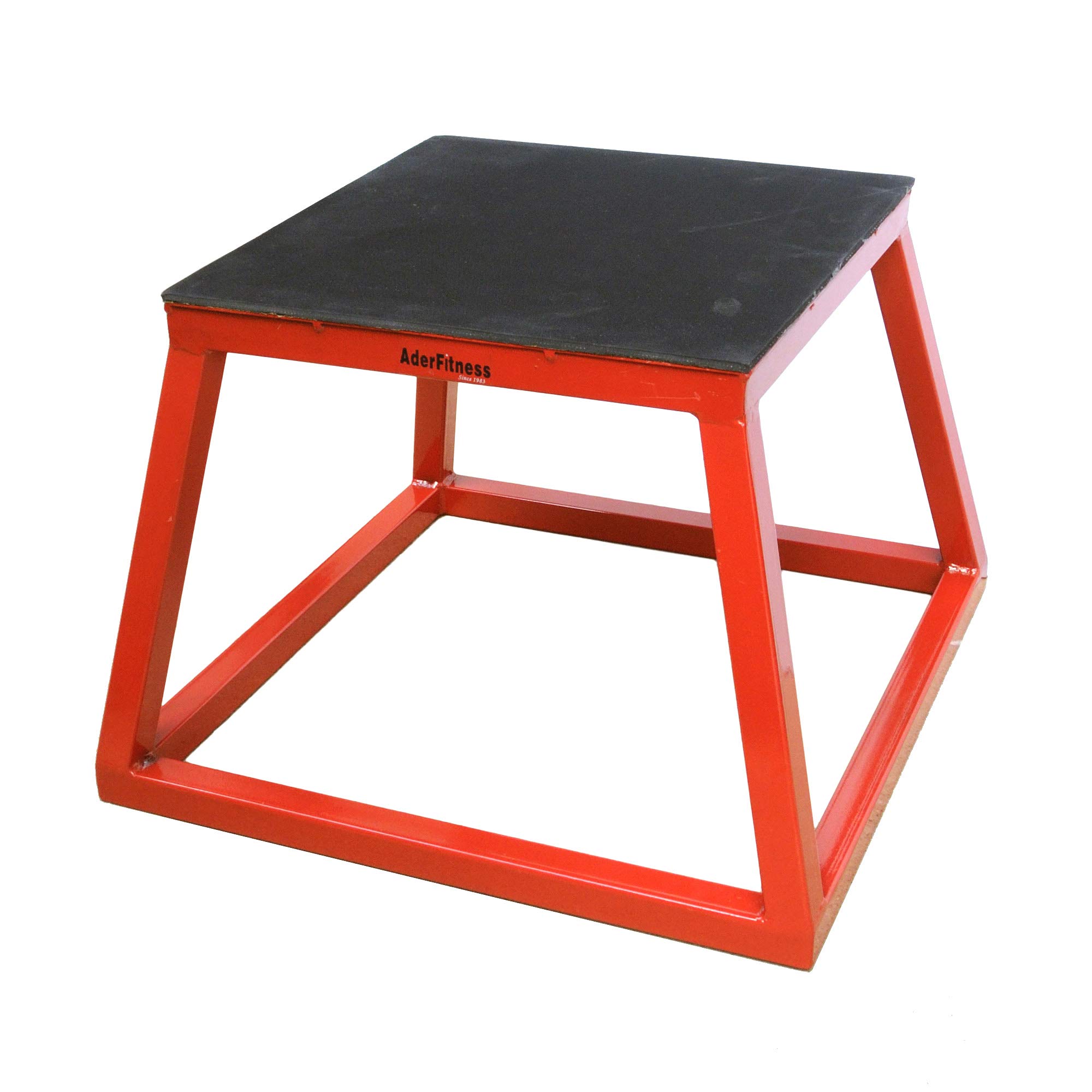 Ader Sporting Goods Plyometric Platform Box Set- 12