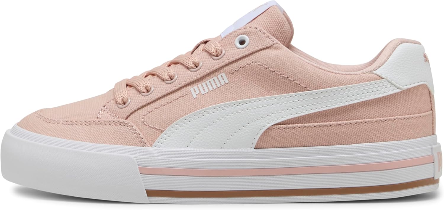 Puma Womens Court Classic Vulc Shoes