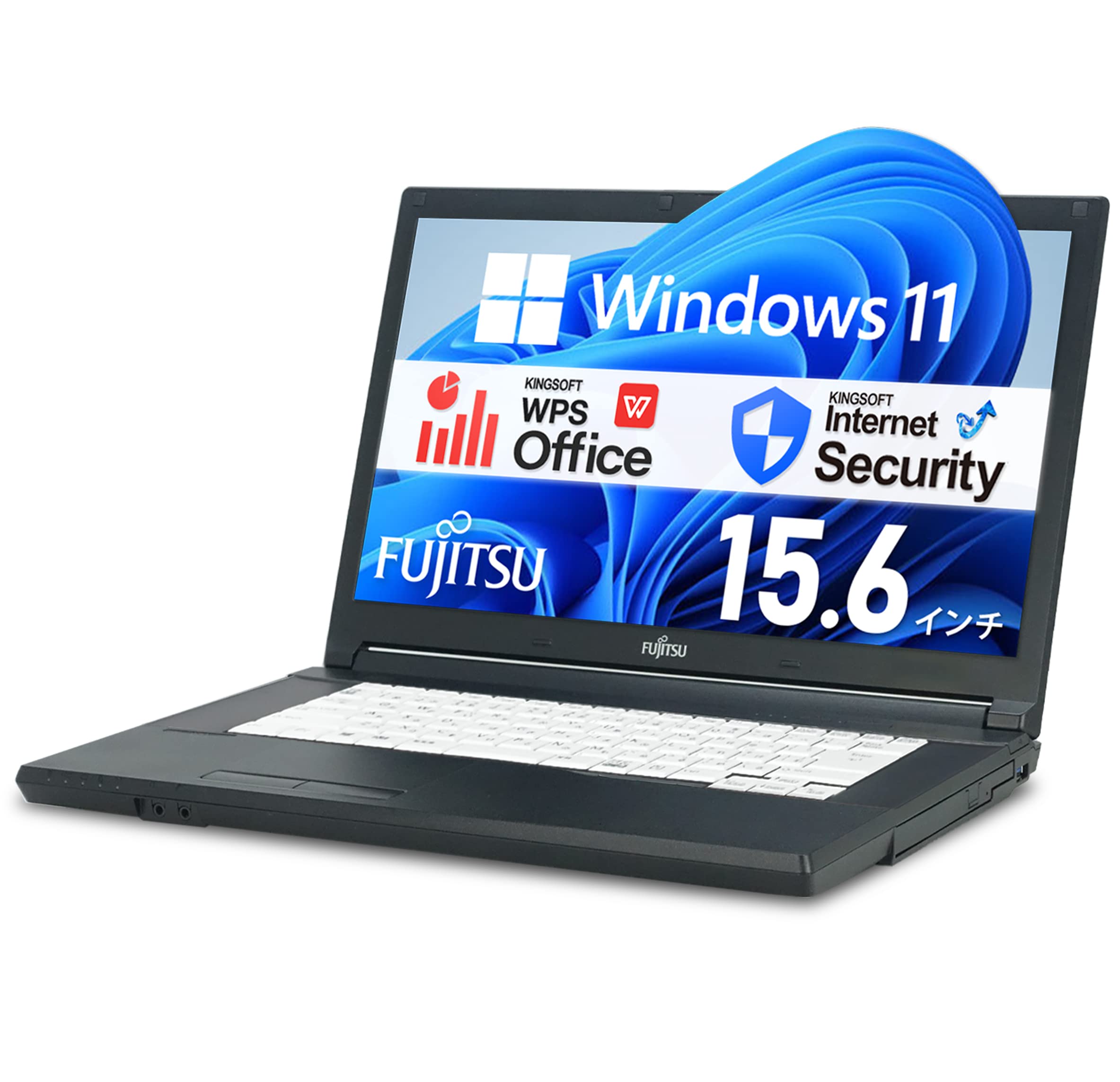 富士通 LIFEBOOK A576/RX　15.6インチ 富士通 LIFEBOOK A576/RX 15.6インチ - メルカリ
