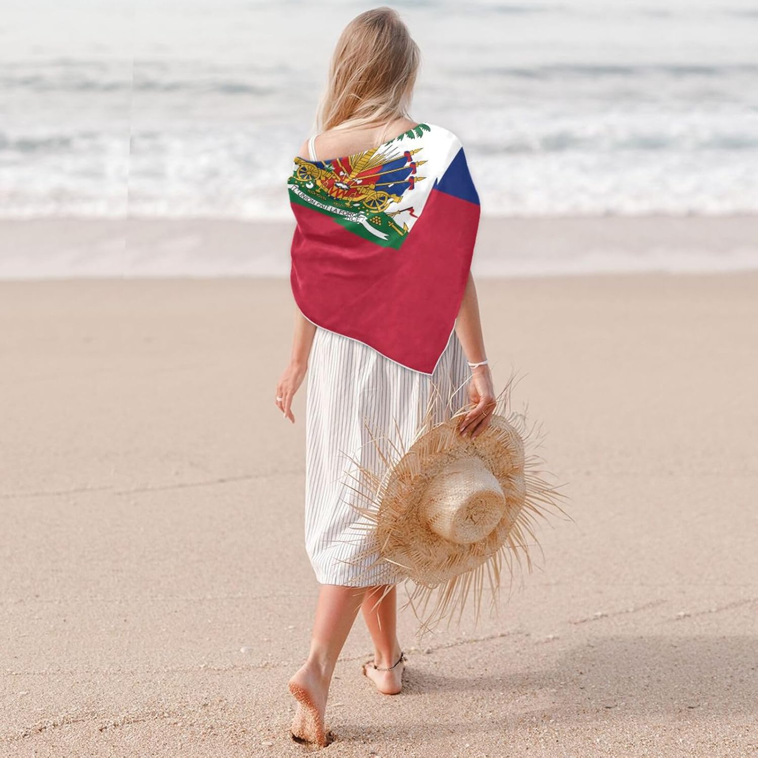 Silk Scarf Women Silk Neckerchief Sleep Hair Wrap Head Scarf Square Headwear Lady Aesthetic Accessory 35.4 * 35.4in - Image 5