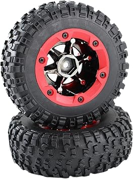 2pcs 112 Scale RC Tire RC Spare Parts 12428 Car Remote Control Vehicle