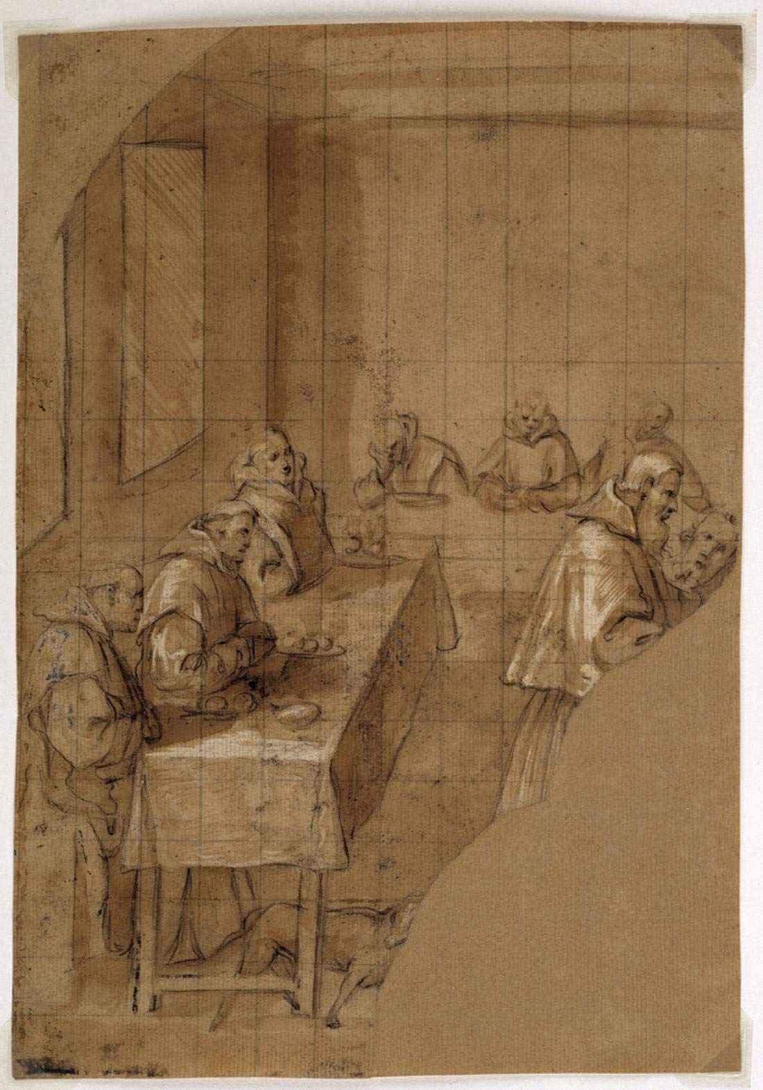 Carducho Vicente The Miracle Of The Sacred Vow Jigsaw Puzzle Wooden Toy Adult Family Friend Diy Challenge Wall Décor 500 Piece