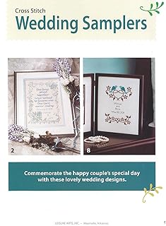 Wedding Samplers - Buy now