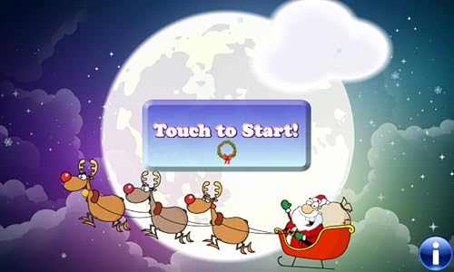 Quebra cabeças de Natal para bebés e crianças: descubra o Papai Noel! Puzzles educacionais GRATIS