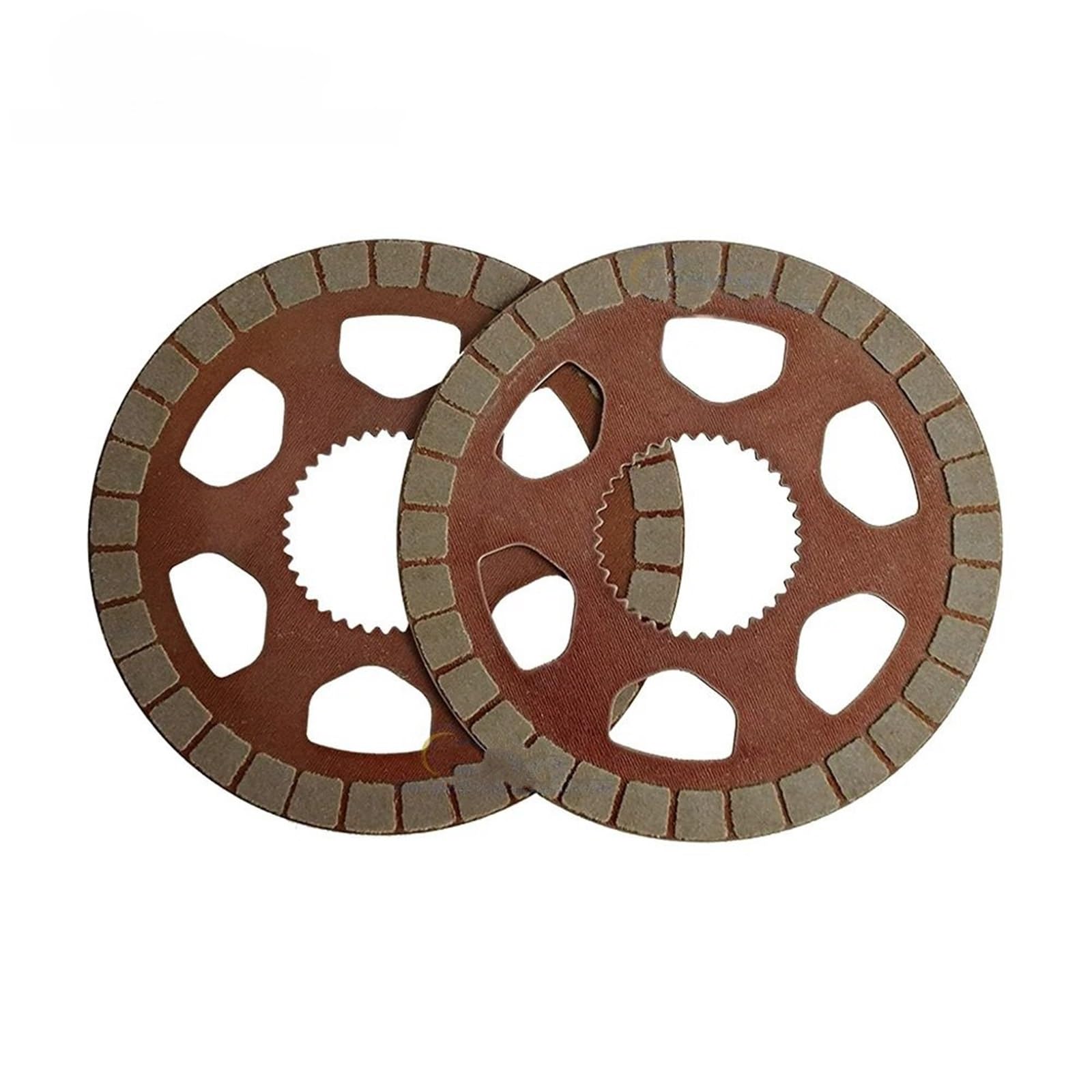 Manual Transmission housing Fit for BMW X3 X4 X5 X6 ATC45L ATC35L 4WD Transfer Case Repair Kit27107643758 Car Clutch Disc Friction Plate Set(Steel Plate)
