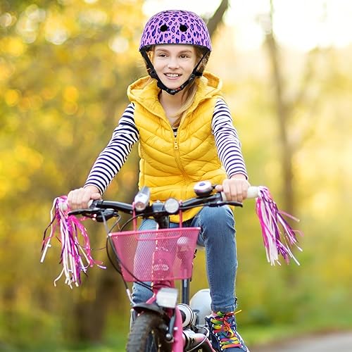 Miniatura 67 de Bienbee - Casco para niños pequeños, casco de patineta para bicicleta, equilibrio, bicicleta, scooter, para niñas y niños de 1-3-5-8-14 años