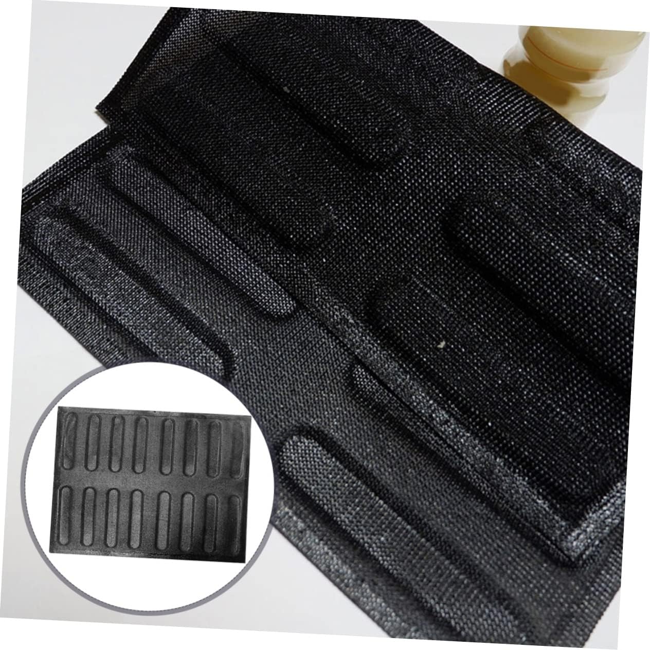 Multi Function Bread Pan Non Stick Baking Cavity Design for Hot Dogs Bread Easy to Clean Baking Accessory for Home Professional Use