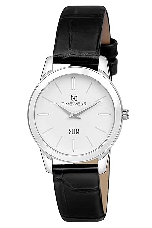 TIMEWEAR Slim Two Hands Analog Watch for Women