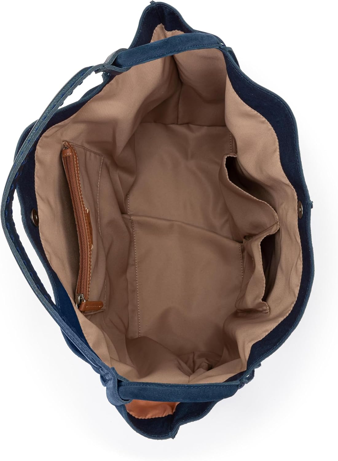 The Sak Los Feliz Large Tote Bag - Woman's Purse For Everyday, Travel, Beach Bag - Roomy Handbag With Shoulder Bag Strap - Image 3