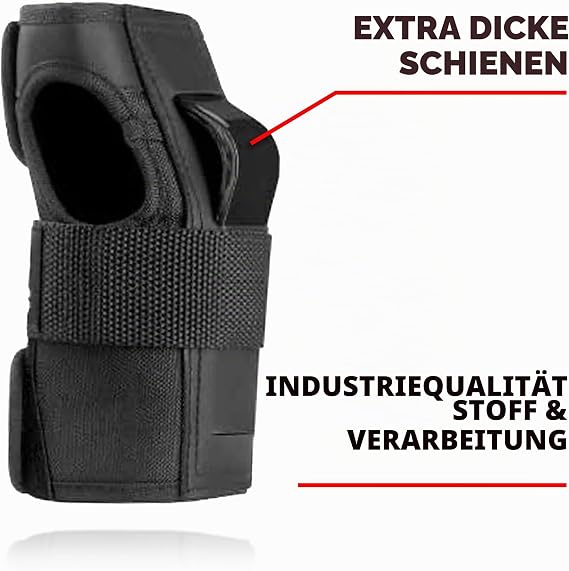 Killer Pads Schutzausrüstung Wristguard