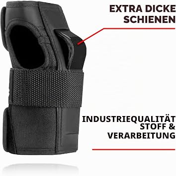 Killer Pads Schutzausrüstung Wristguard