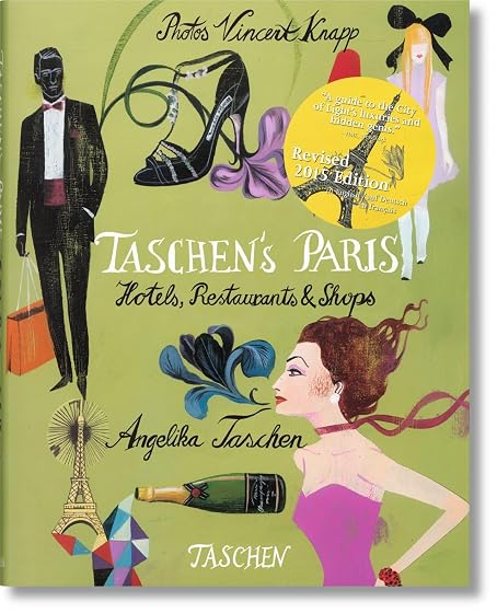 Taschen's paris 2ªed