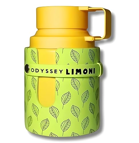 Armaf Odyssey Limoni Fresh Eau De Parfum