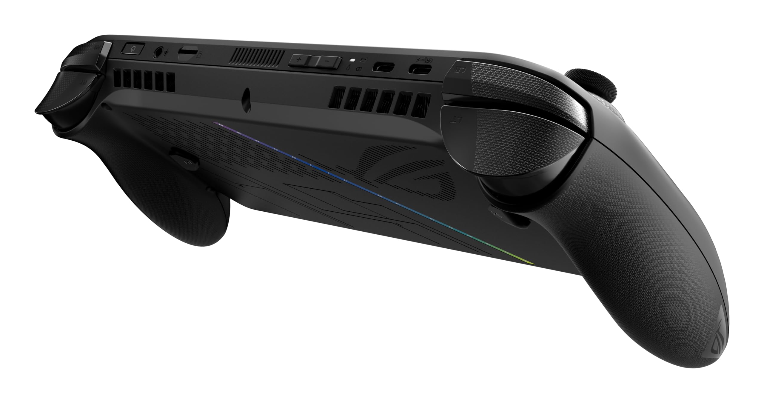 ASUS ROG Xbox Ally X - Consola Portátil Gaming 7" Full HD 120Hz (AMD Ryzen AI Z2 Extreme, 24GB RAM, 1TB SSD, Batería 80Wh, Windows 11, Consigue 3 meses gratis de Game Pass Premium) - Color Negro