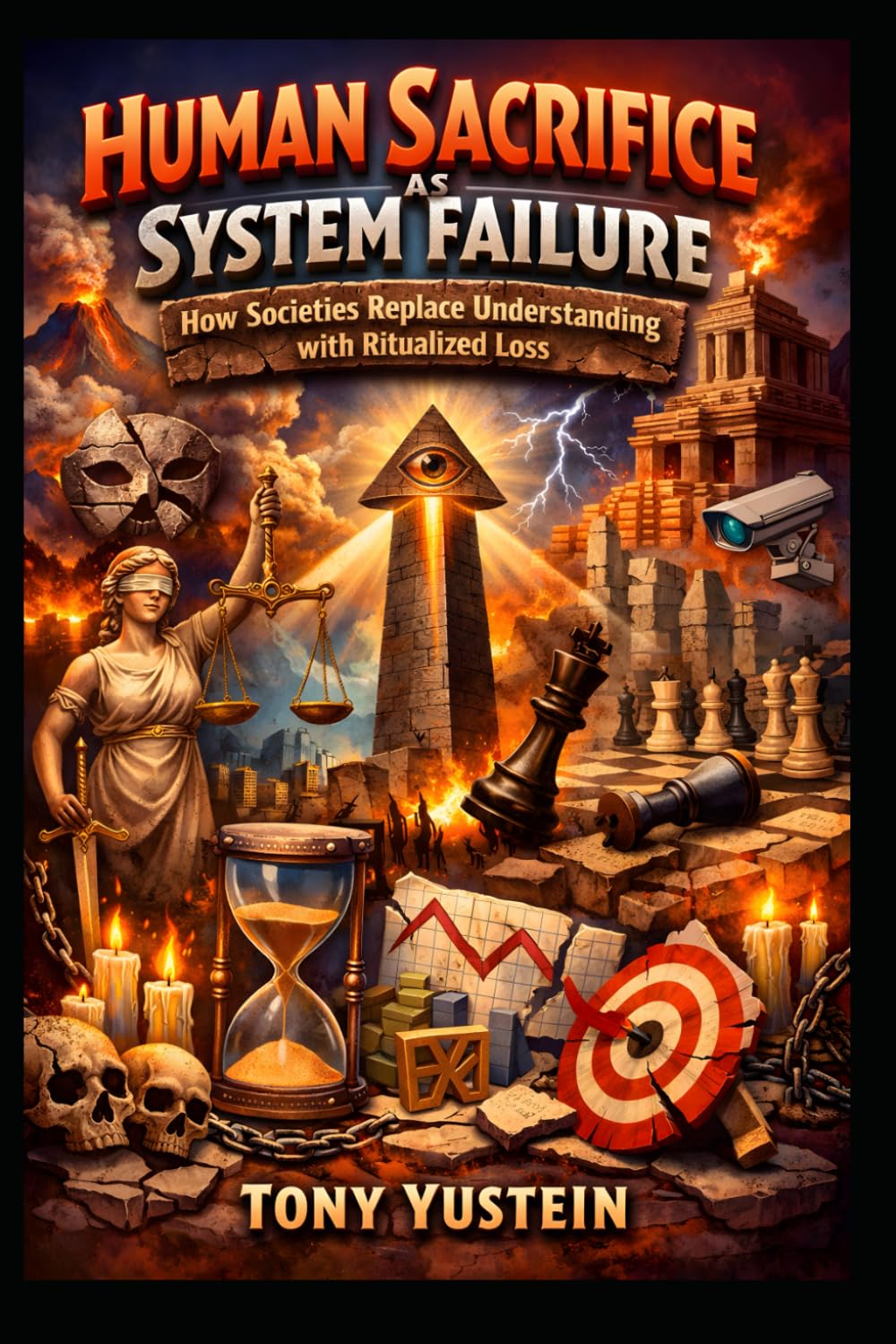 Human Sacrifice as System Failure: How Societies Replace Understanding with Ritualized Loss
