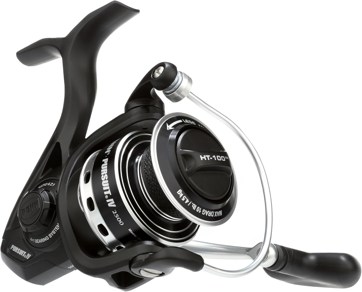 PENN Pursuit IV Spinning Fishing Reel