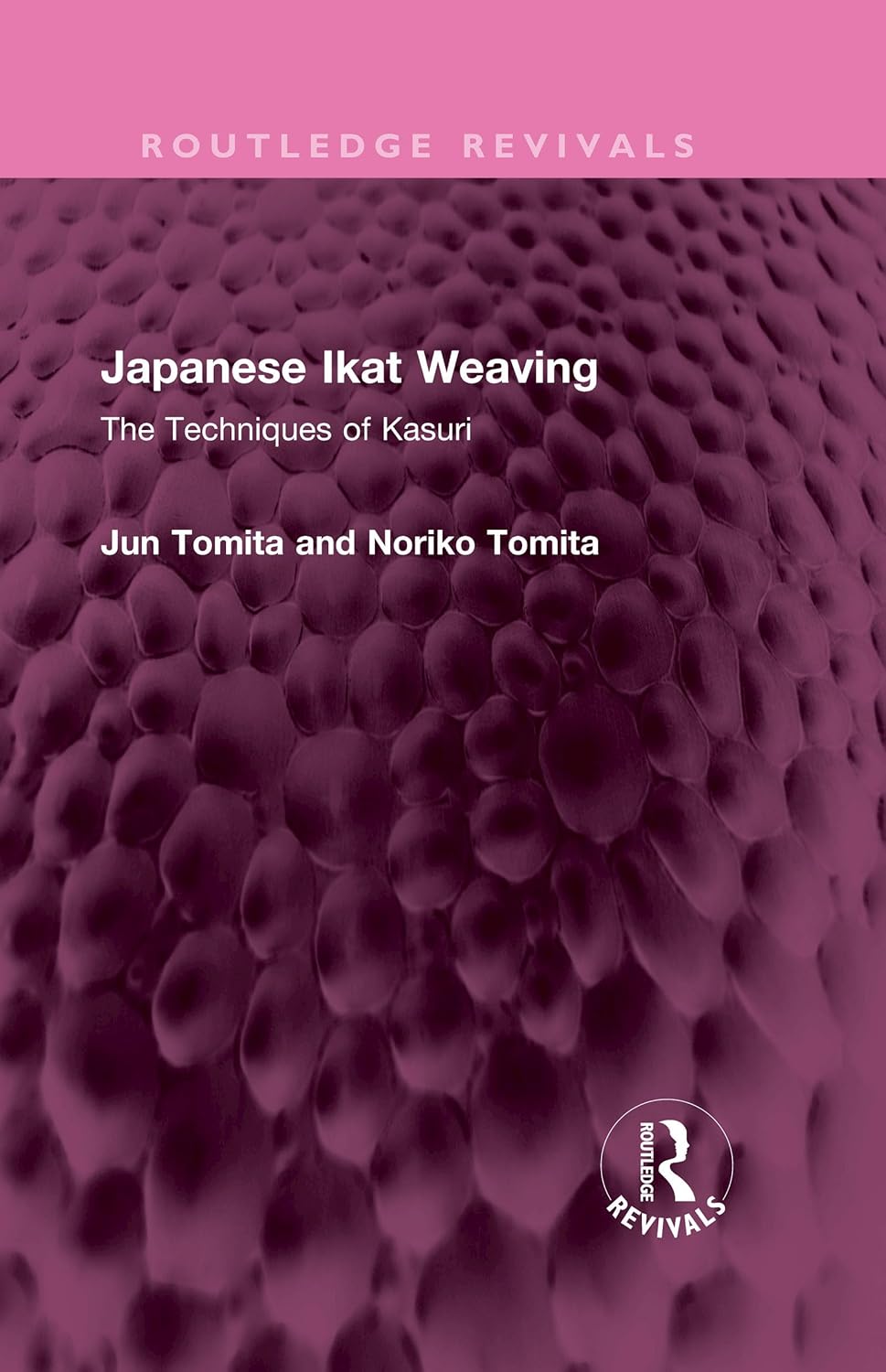 Japanese Ikat Weaving: The Techniques of Kasuri (Routledge Revivals)      1st Edition, Kindle Edition