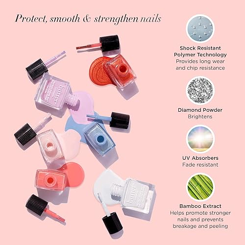 Miniatura 9 de butter LONDON Patent Shine 10 X Nail Lacquer