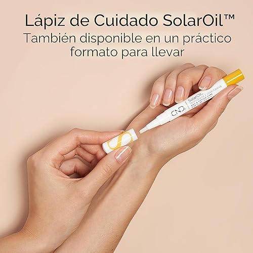 Miniatura 7 de CND Essentials SolarOil Aceite para uñas y cutículas