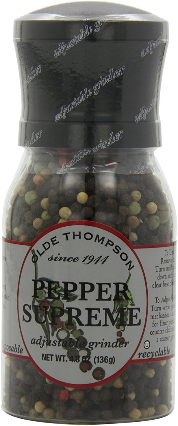 Olde Thompson 4.8 oz Pepper Supreme