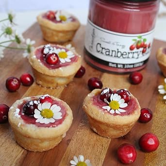 Paradigm Foodworks Cranberry Curd, 10 Ounce