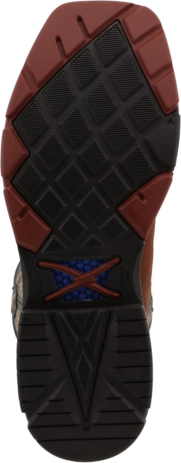 Twisted X Men 12" Western Work Boot