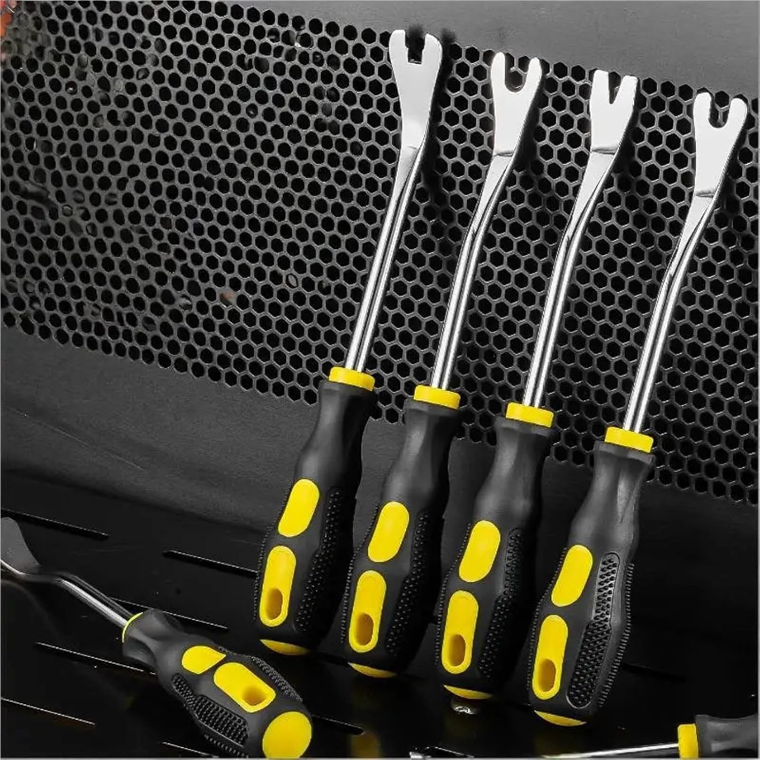 Compatible For Type Screwdrivers Nail Puller Remover Pry Tools Workshop Household Hand Tool