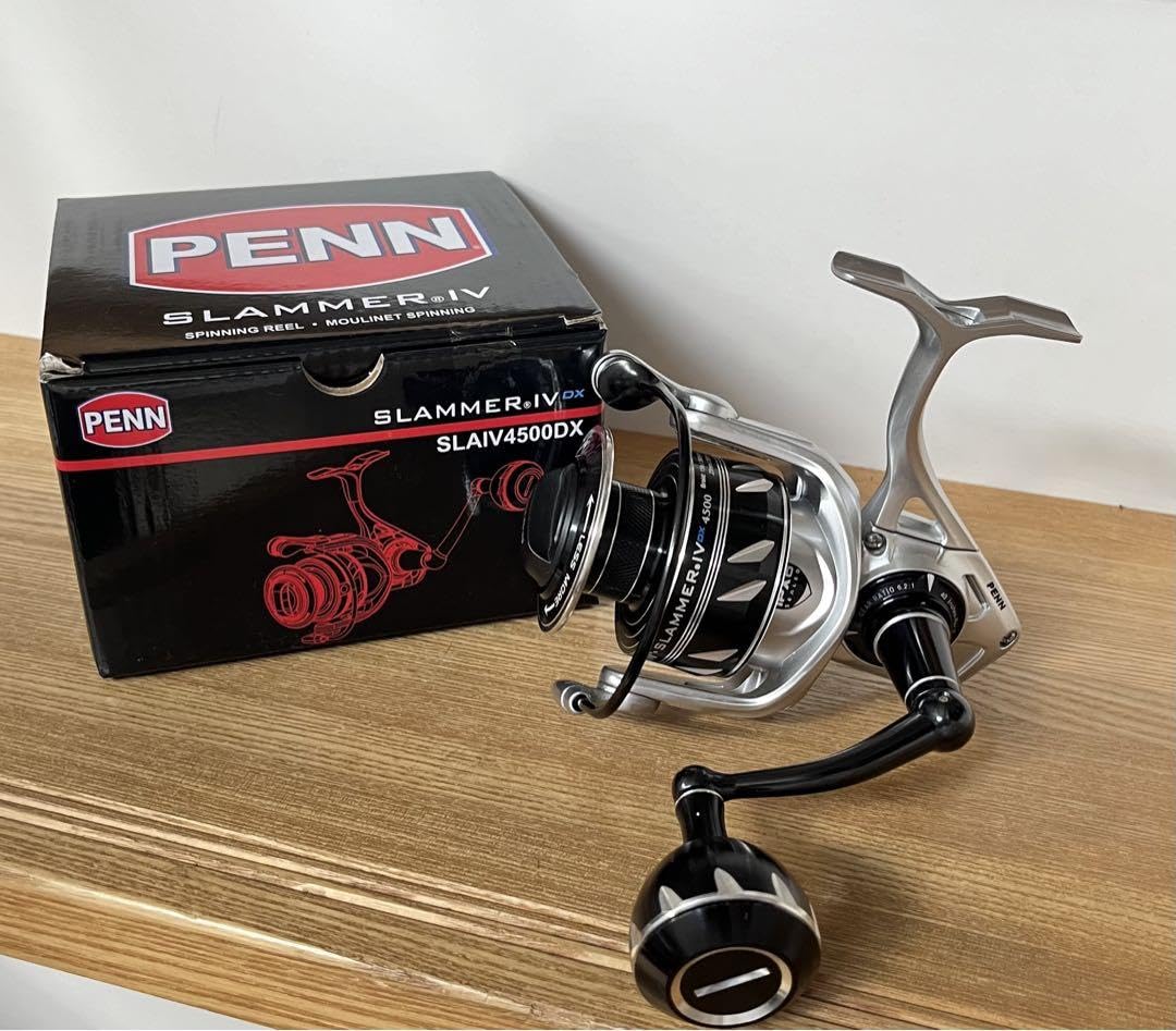 Amazon.co.jp: PENN SLAMMER IV DX ペン スラマー4 4500