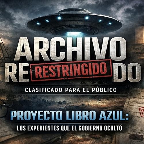El Proyecto Libro Azul y los casos que nunca cerraron