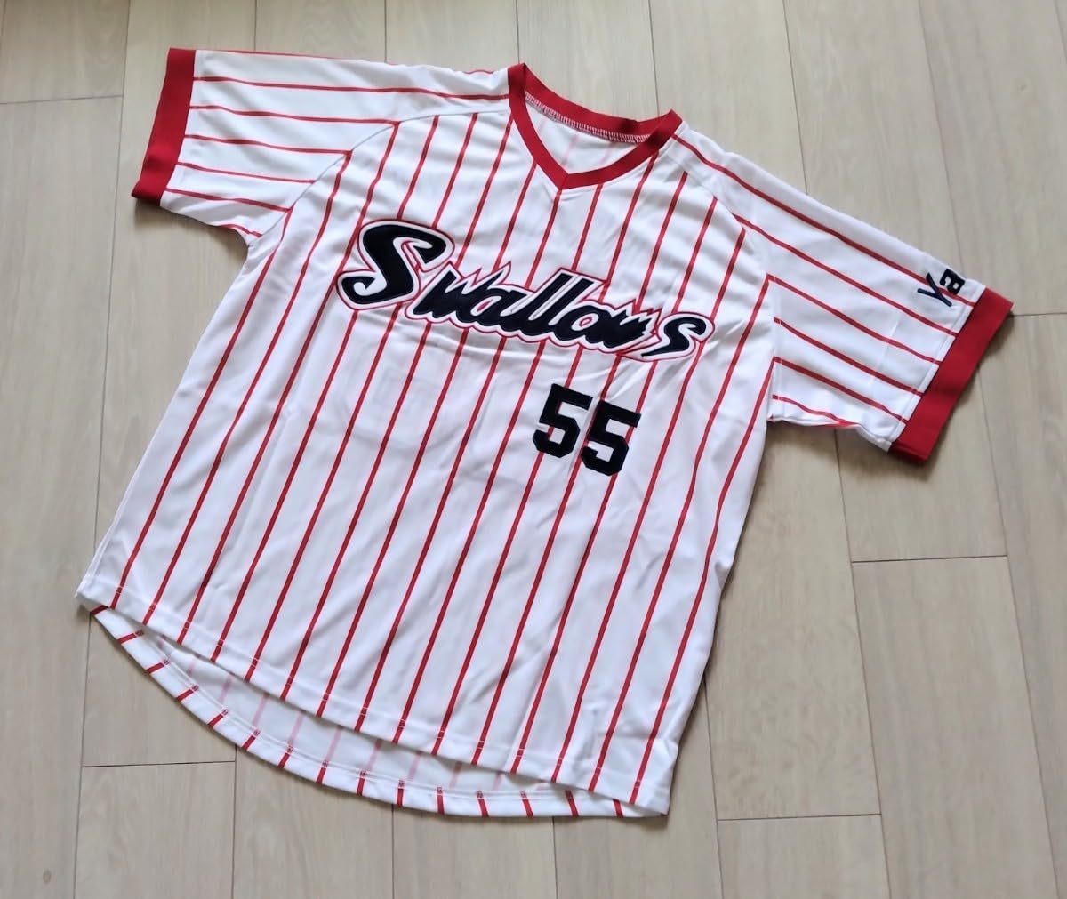 Amazon.co.jp: 限定 東京 ヤクルトスワローズ 復刻 村上 ホーム