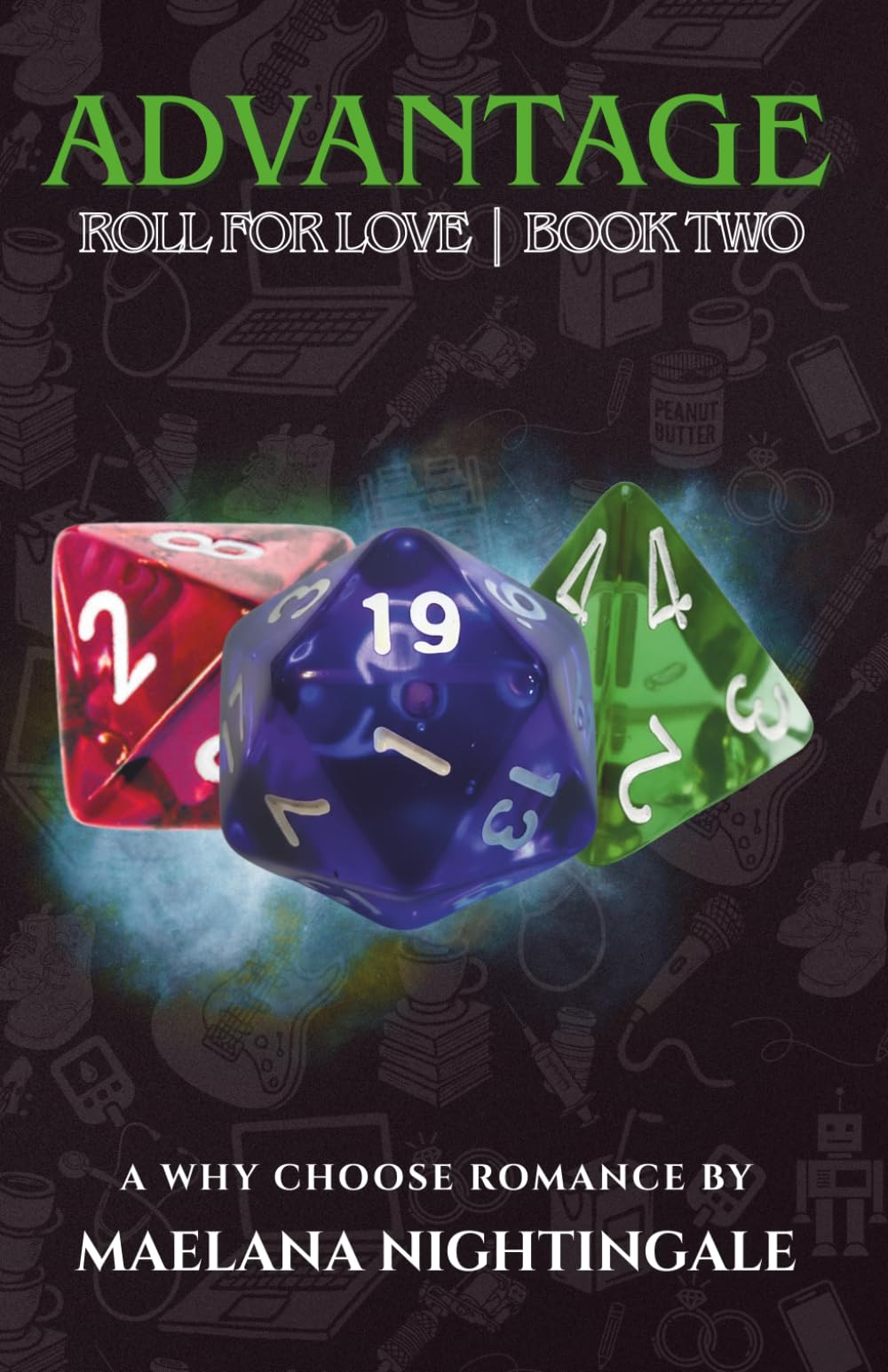 Advantage: Roll For Love | Book Two