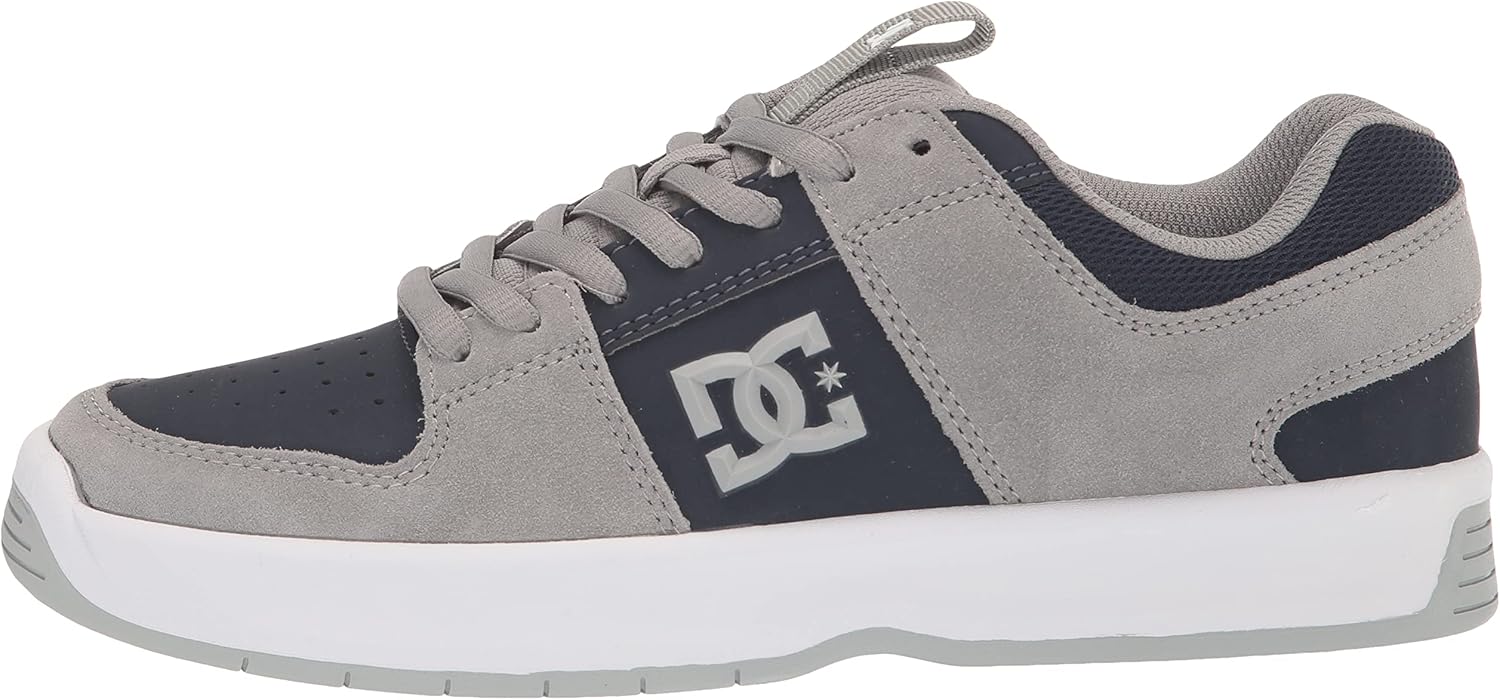  | DC Men's Lynx Zero Casual Skate Shoe | Skateboarding