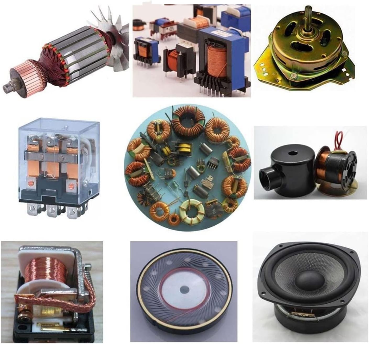 100g/roll Polyurethane Enameled Copper Wire Electromagnetic Wire 0.1 To 1.3mm QA-1/155 2 Compatible With Transformer Wire Inductance Coil (Size : 0.25mm 100g)