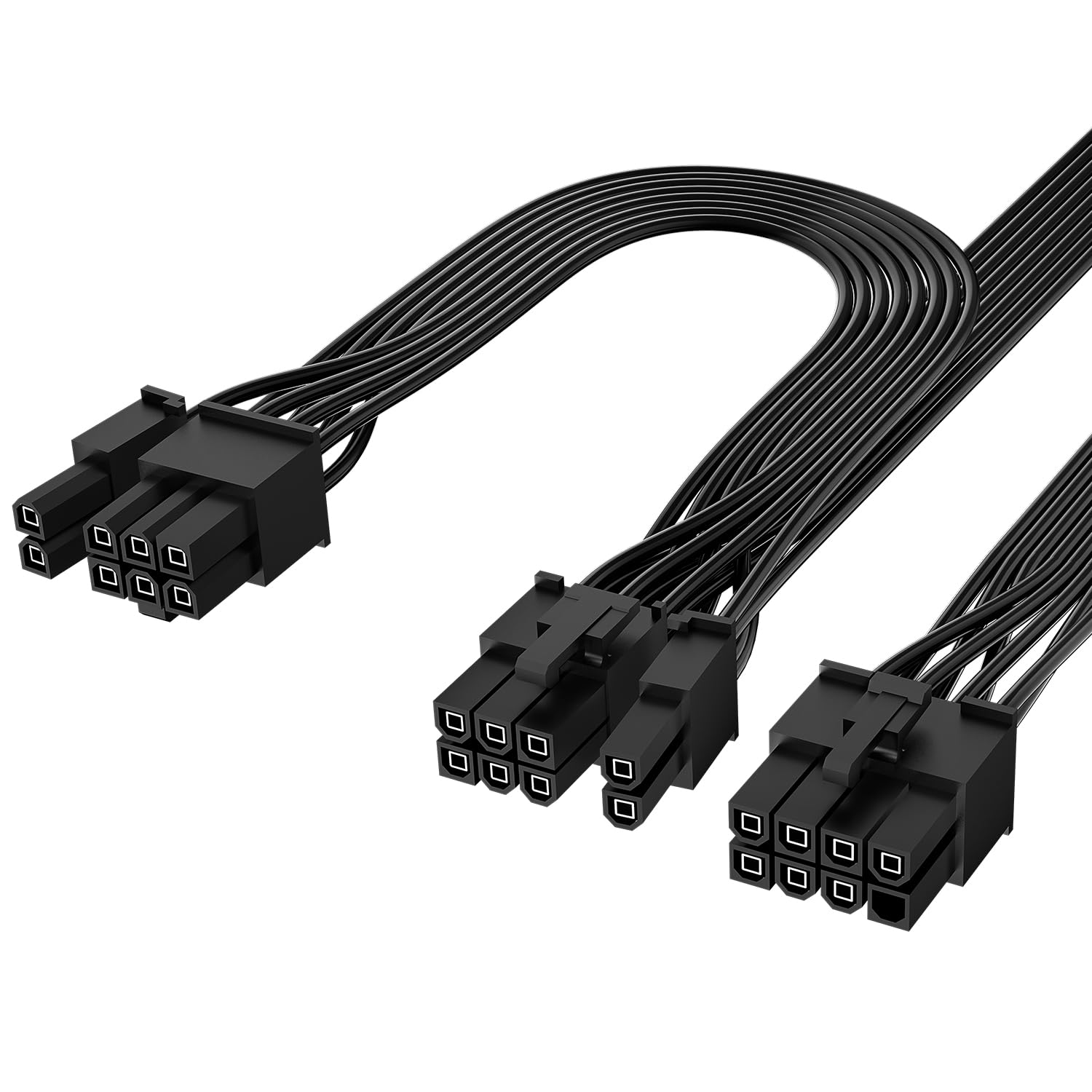 J&D PCIe Cable