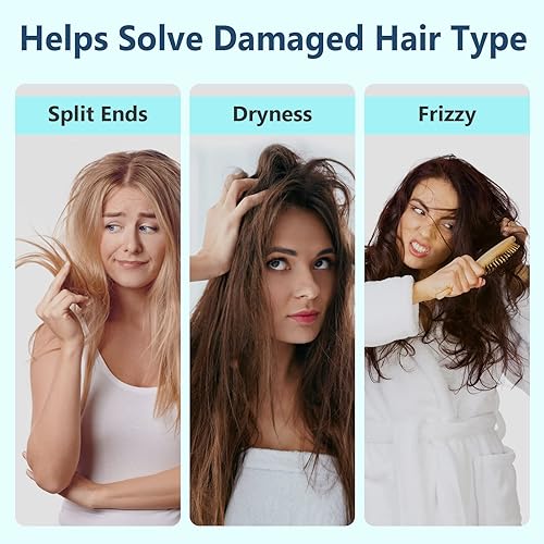 Miniatura 4 de Gorra de vapor para el cabello gorra eléctrica para el cuidado del cabello gorro térmico para el cabello spa y tratamiento térmico  Gorro de spa de