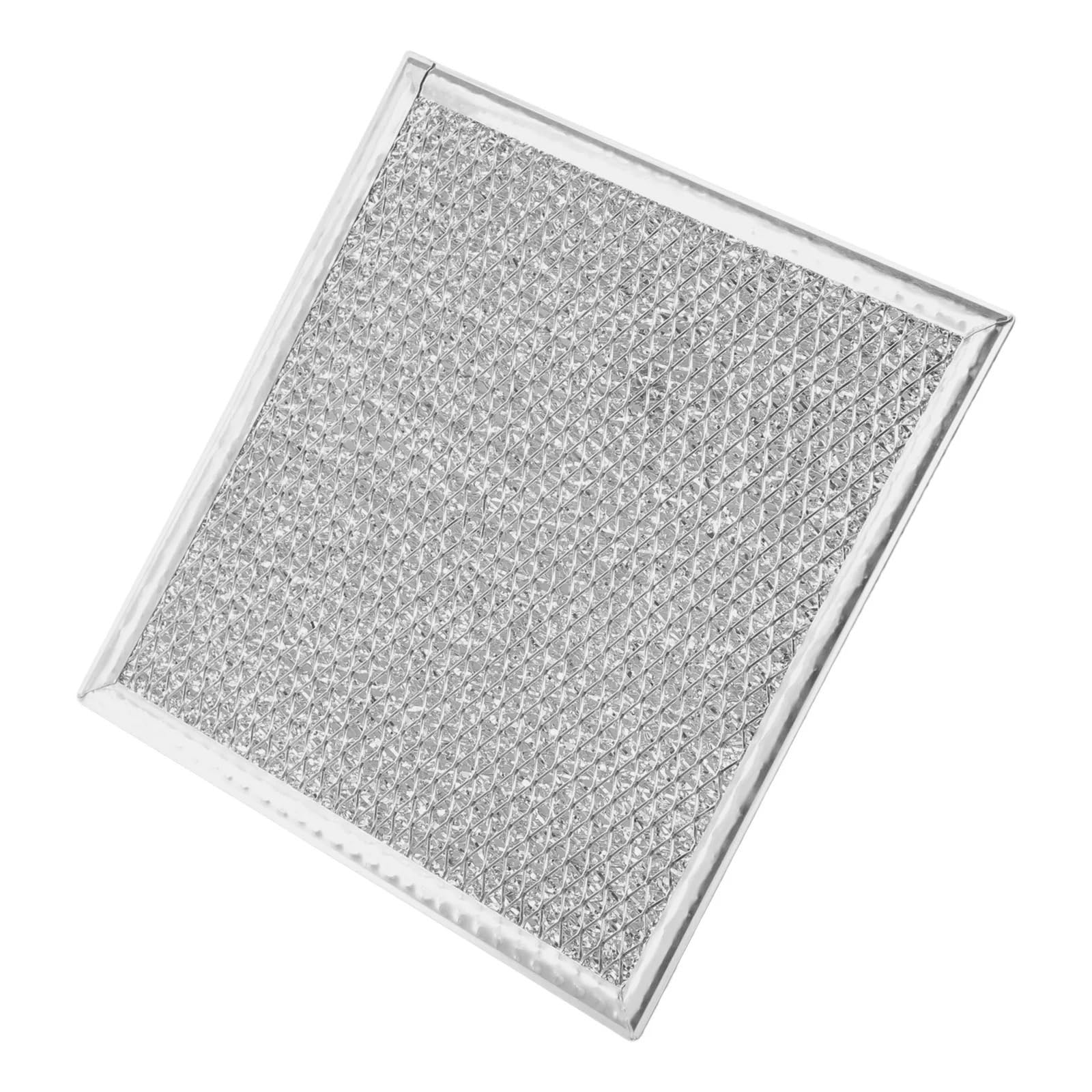 1 filtro for cappa aspirante in alluminio, 8x8 pollici, for, parti for la cucina per cappe aspiranti da cucina
