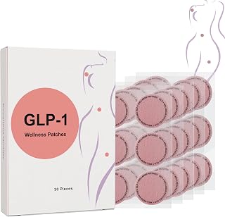 GLP-1 Patches 30 Count