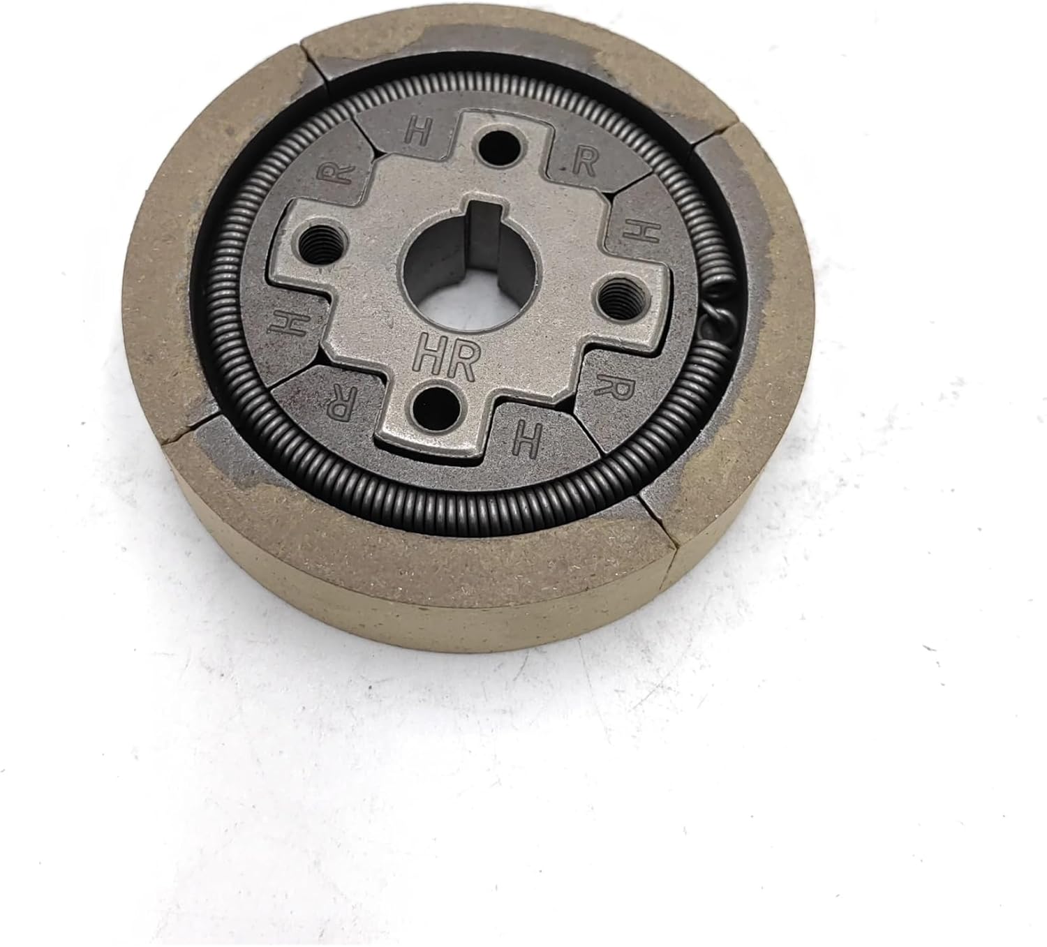 OD 78.5MM CLUTCH EH12 Fit For RR EH12-2 EH12-2B gasoline engine parts ID 15MM