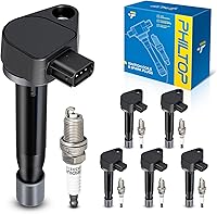Vista 83 de PHILTOP UF656 Paquetes de Bobina de Encendido Compatible con Mazda 2013-2018 2022 CX-5, 2020-2023 CX-30, 2014-2023 3, 2014-2017 6, 2016-2023 CX-9