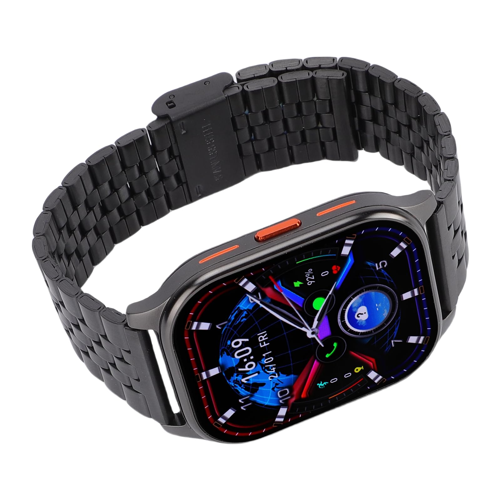 Montre Fitness Sport Etanche Bluetooth Appel Tracker Homme Femme 2.04