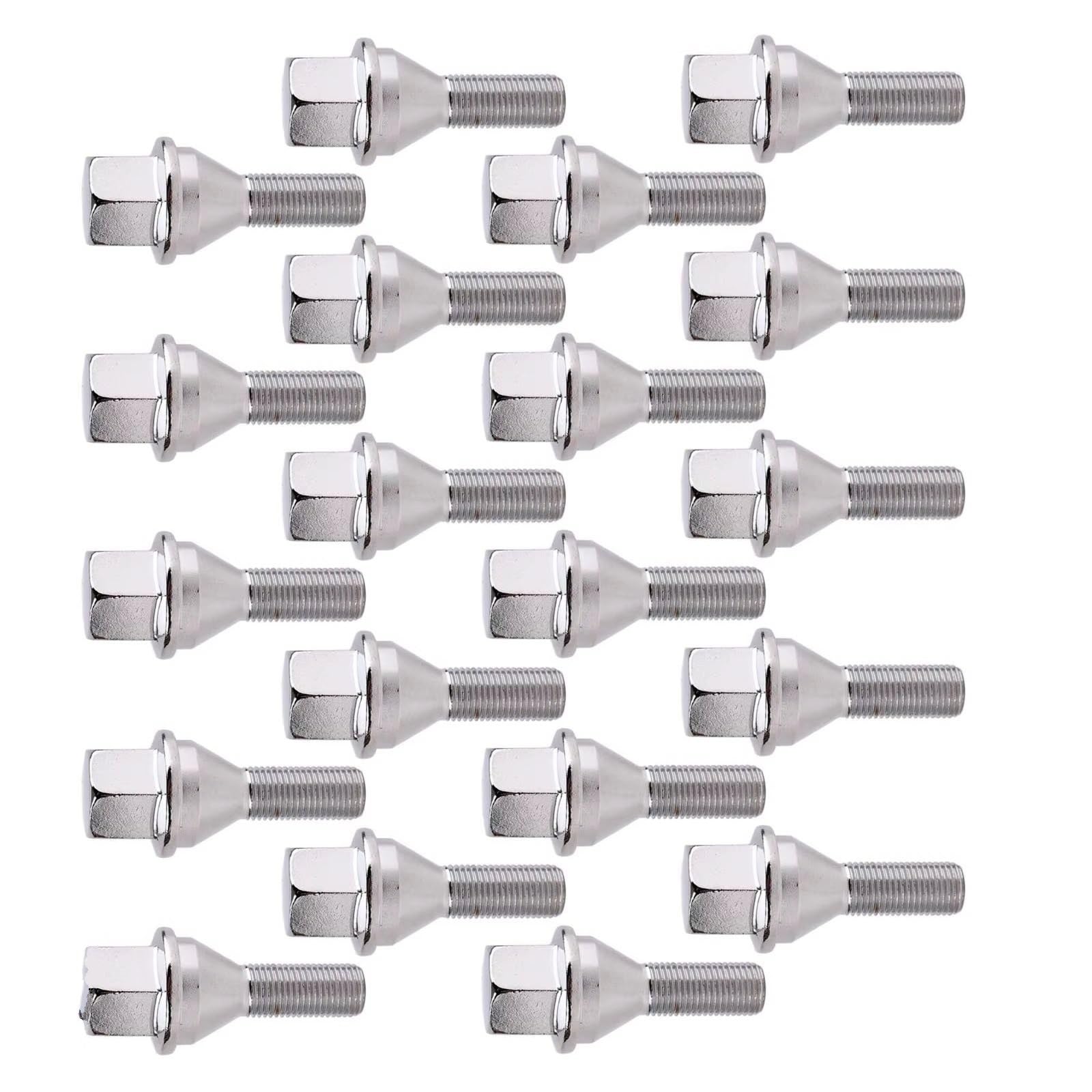 Tornillos de rueda para Chrysler 200 2015-2017 repuesto OEM 6509933AA 7