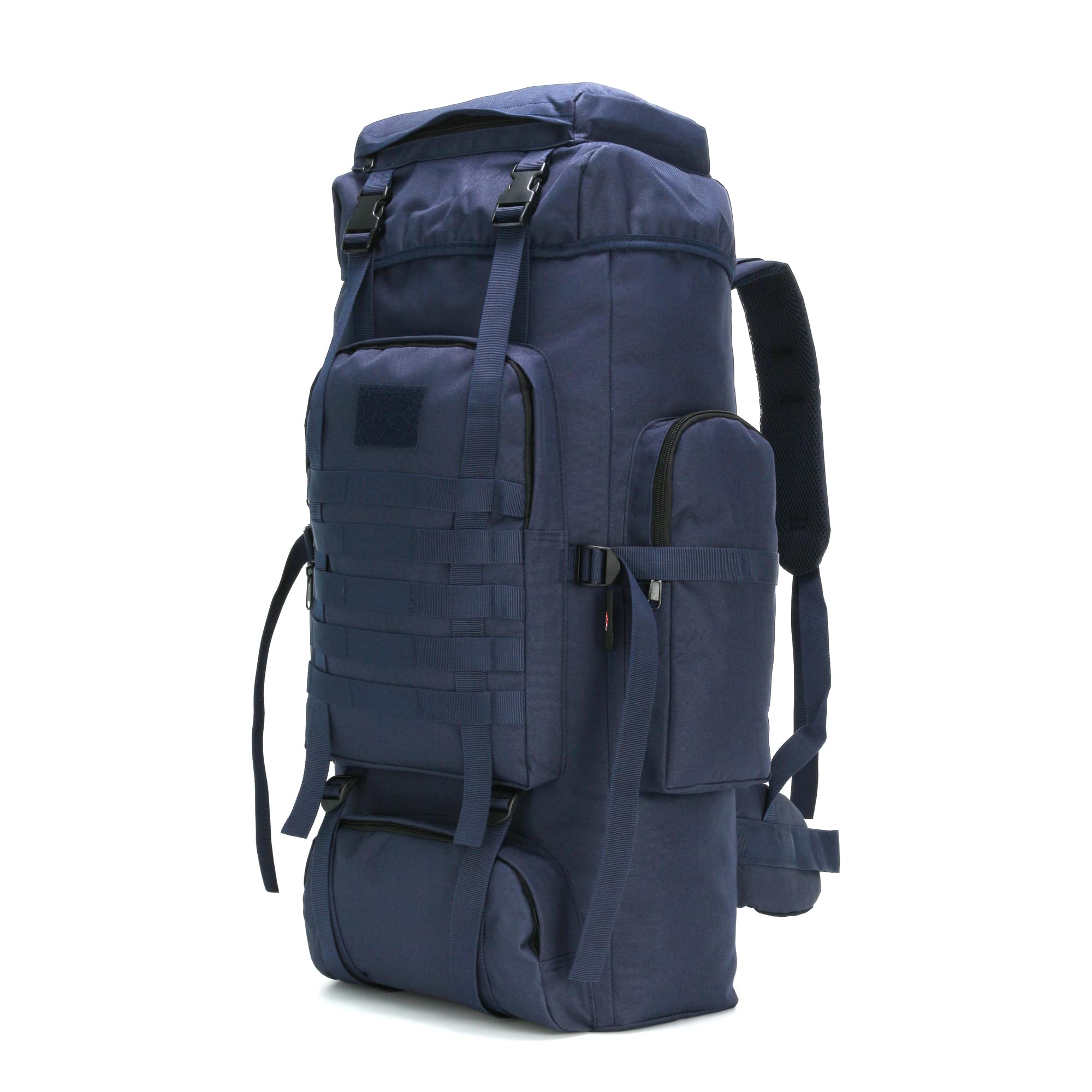Hiking Backpack for Men 70L 100L Camping Backpack Military Rucksack Molle 3 Days Assault Pack for Climbing Camping