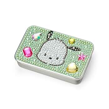Amazon.co.jp: サンリオ(SANRIO) キャンディ＆缶ケース