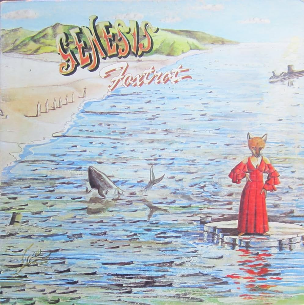 洋楽 Classic Records Genesis Foxtrot Quiex 洋楽 Classic Records 洋楽 Classic Records Genesis Foxtrot Quiex 洋楽 Classic Records