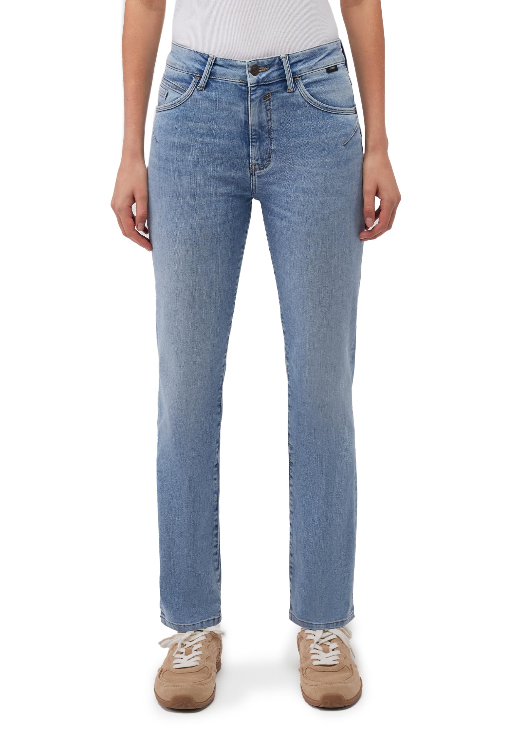 Mavi Damen Jeans Straight Leg Kendra Straight Leg Jeans