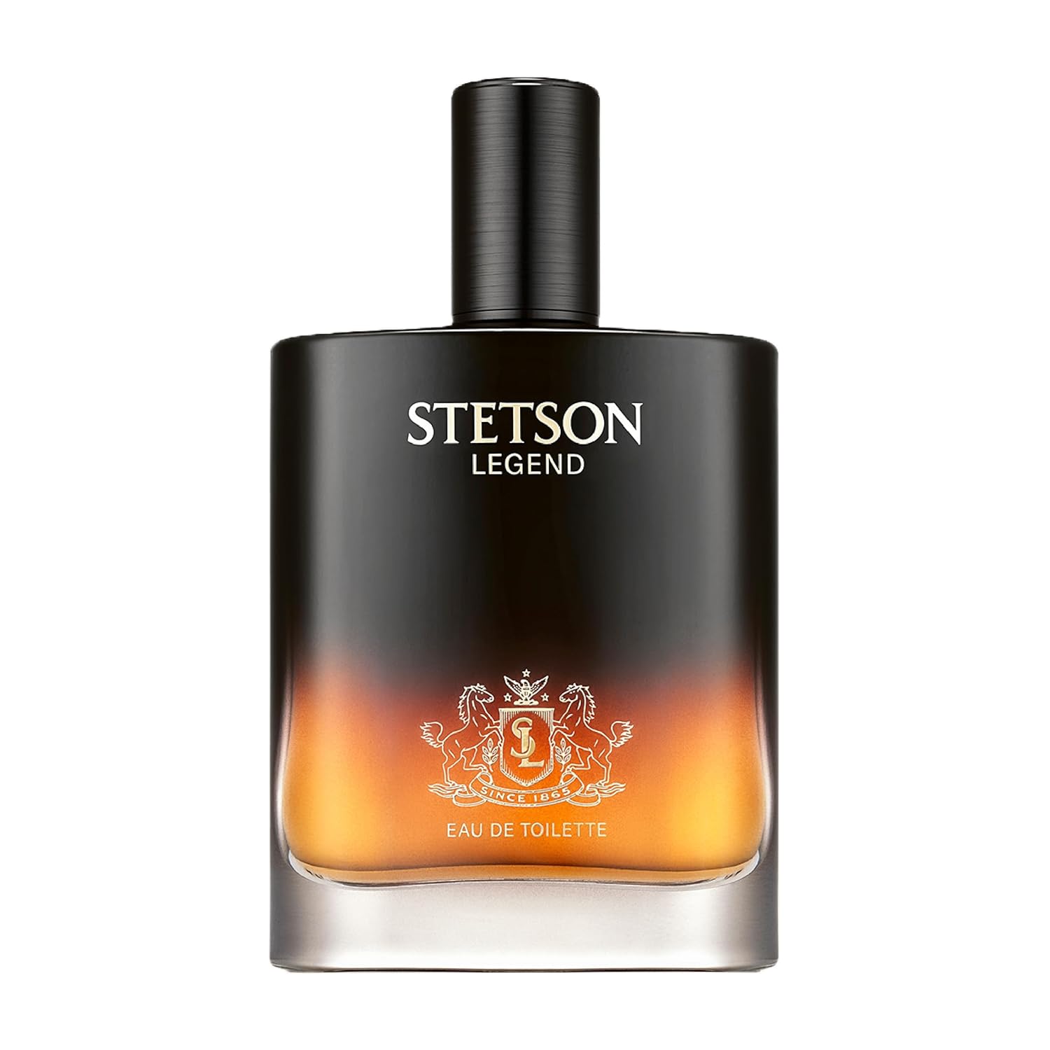 SCENT BEAUTY STETSON Legend - With Notes of Bergamot Zest, Lavender Essence, and Tonka Bean - 3.4 Fl Oz