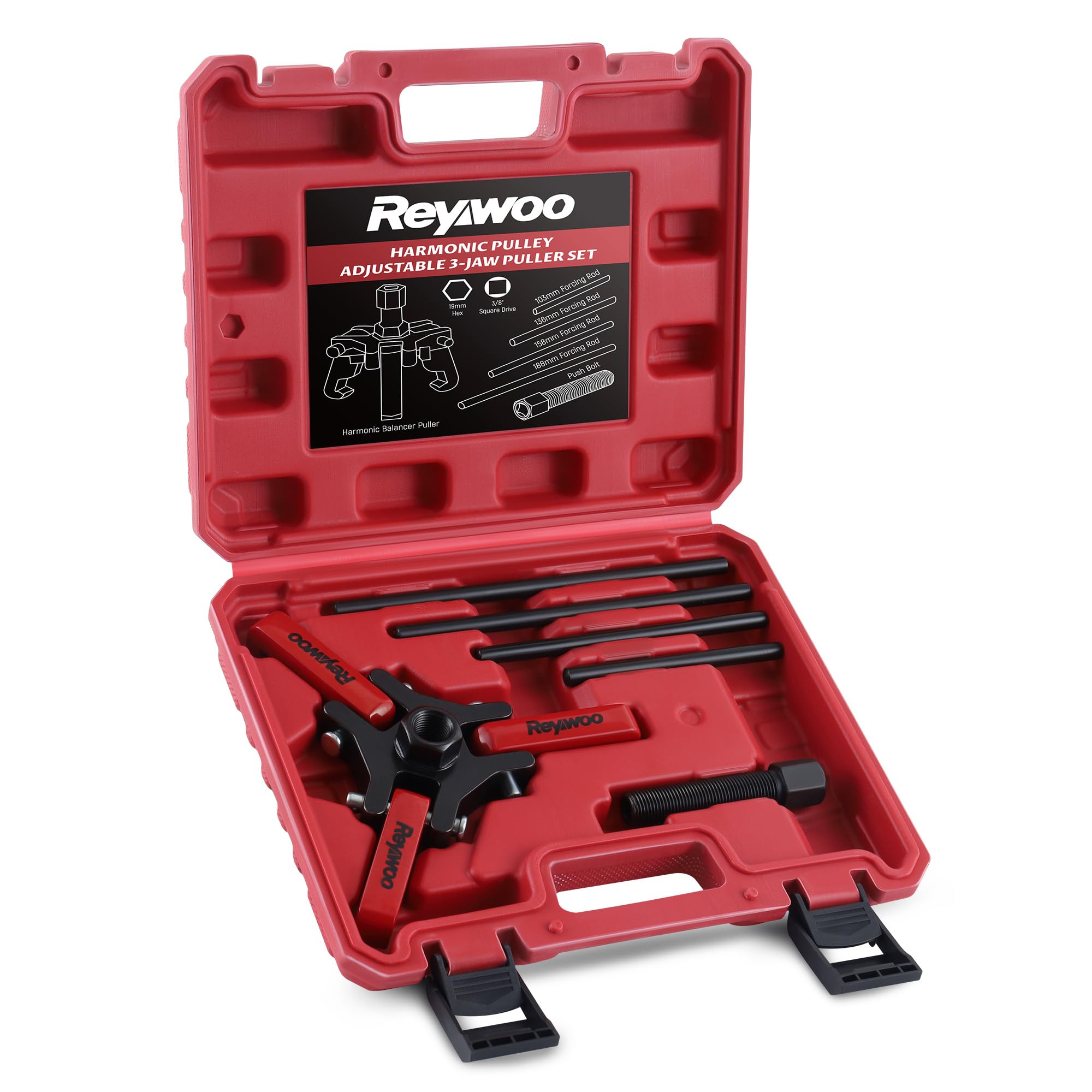 Reywoo Harmonic Balancer Puller Kit